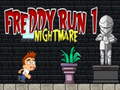 Trò chơi Freddy Run 1 nighmare
