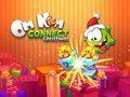 Trò chơi Om Nom Connect Christmas