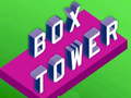 Trò chơi Box Tower 