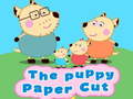 Trò chơi Peppa Pig Paper Cut