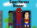 Trò chơi Super Heroes Runner
