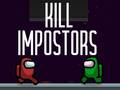 Trò chơi Kill Impostors