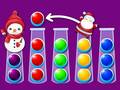 Trò chơi Ball Sort Xmas