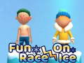 Trò chơi Fun Race On Ice