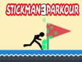 Trò chơi Stickman Parkour 3