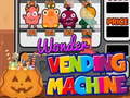 Trò chơi Wonder Vending Machine