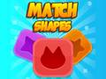 Trò chơi Match Shapes