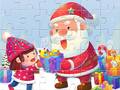 Trò chơi Christmas 2021 Puzzle