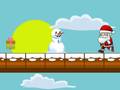 Trò chơi Running Santa