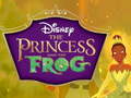 Trò chơi Disney The Princess and the Frog