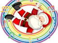 Trò chơi Santa Puzzle For Kids