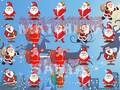 Trò chơi Matching Santa