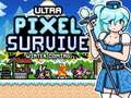 Trò chơi Ultra Pixel Survive Winter Coming