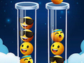Trò chơi Emoji Color Sort Puzzle