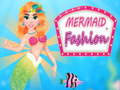 Trò chơi Mermaid Fashion