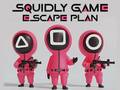 Trò chơi Squidly Game Escape Plan
