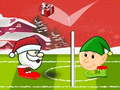 Trò chơi Santa winter head soccer
