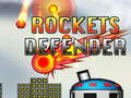 Trò chơi Rocket Defender