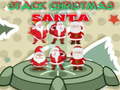 Trò chơi Stack Christmas Santa