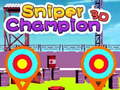 Trò chơi Sniper Champion 3D