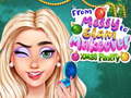 Trò chơi From Messy to #Glam: X-mas Party Makeover
