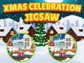 Trò chơi Xmas Celebration Jigsaw