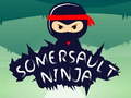 Trò chơi Somersault Ninja