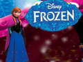 Trò chơi Disney Frozen 