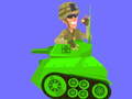 Trò chơi Tank Wars Multiplayer