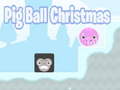 Trò chơi Pig Ball Christmas