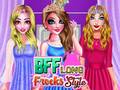 Trò chơi BFF Long Frocks Style