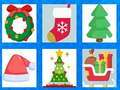 Trò chơi Christmas Puzzle For Kids