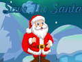 Trò chơi Save The Santa 