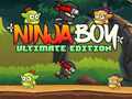 Trò chơi Ninja Boy Ultimate Edition