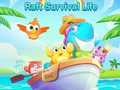Trò chơi Raft Survival Life