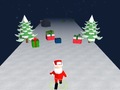 Trò chơi 3D Santa Run 