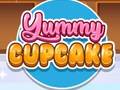 Trò chơi Yummy Cupcake