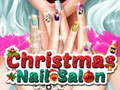 Trò chơi Christmas Nail Salon