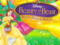 Trò chơi Disney Beauty and The Beast Belle's Magical World