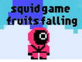 Trò chơi Squid Game fruit falling