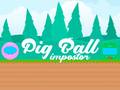 Trò chơi Pig Ball Impostor
