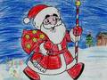Trò chơi Santa Claus Coloring