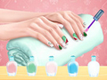Trò chơi Christmas Nail Design Blog