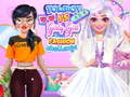 Trò chơi Tomboy vs Girly Girl Fashion Challenge