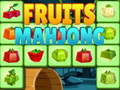 Trò chơi Fruits Mahjong