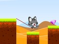 Trò chơi Swing Cute Cat