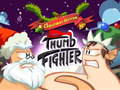 Trò chơi Thumb Fighter Christmas Edition