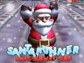 Trò chơi Santa Runner Xmas Subway Surf
