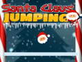 Trò chơi Santa Claus Jumping