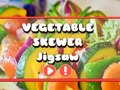 Trò chơi Vegetable Skewer Jigsaw